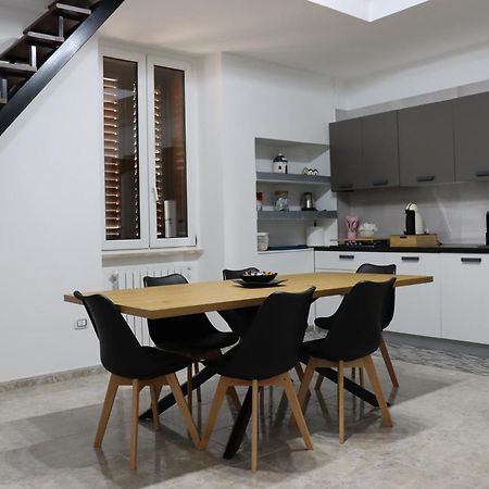 Laviano House Lejlighed Brindisi Eksteriør billede