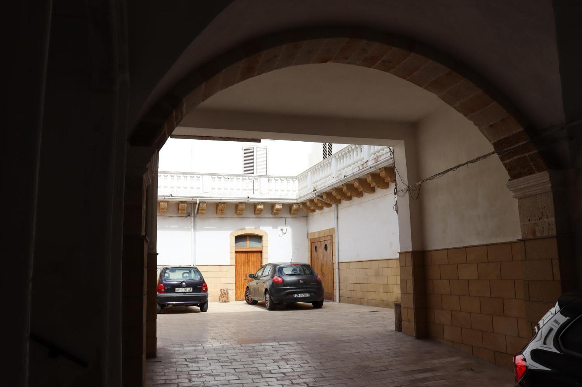 Laviano House Lejlighed Brindisi Eksteriør billede