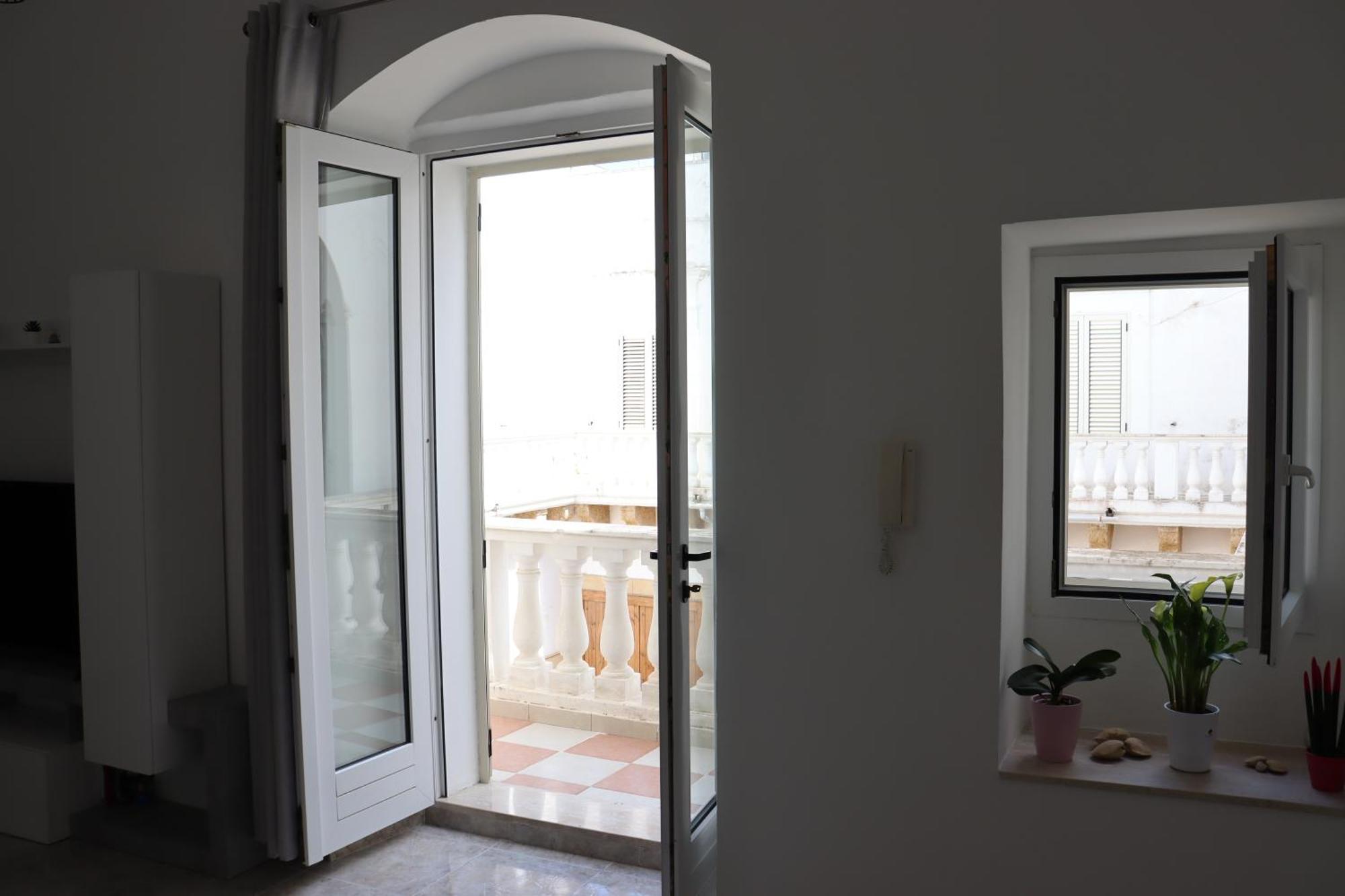 Laviano House Lejlighed Brindisi Eksteriør billede