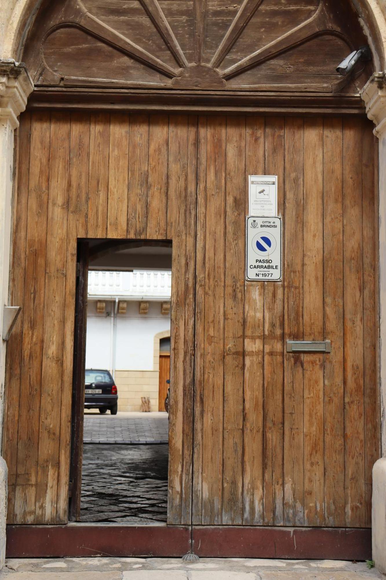 Laviano House Lejlighed Brindisi Eksteriør billede