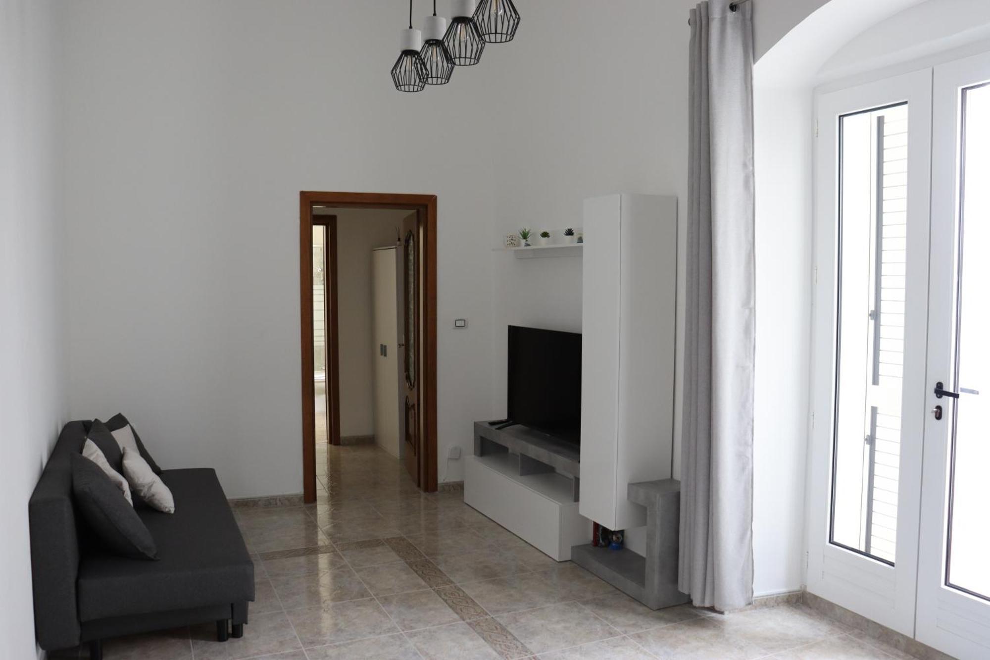 Laviano House Lejlighed Brindisi Eksteriør billede